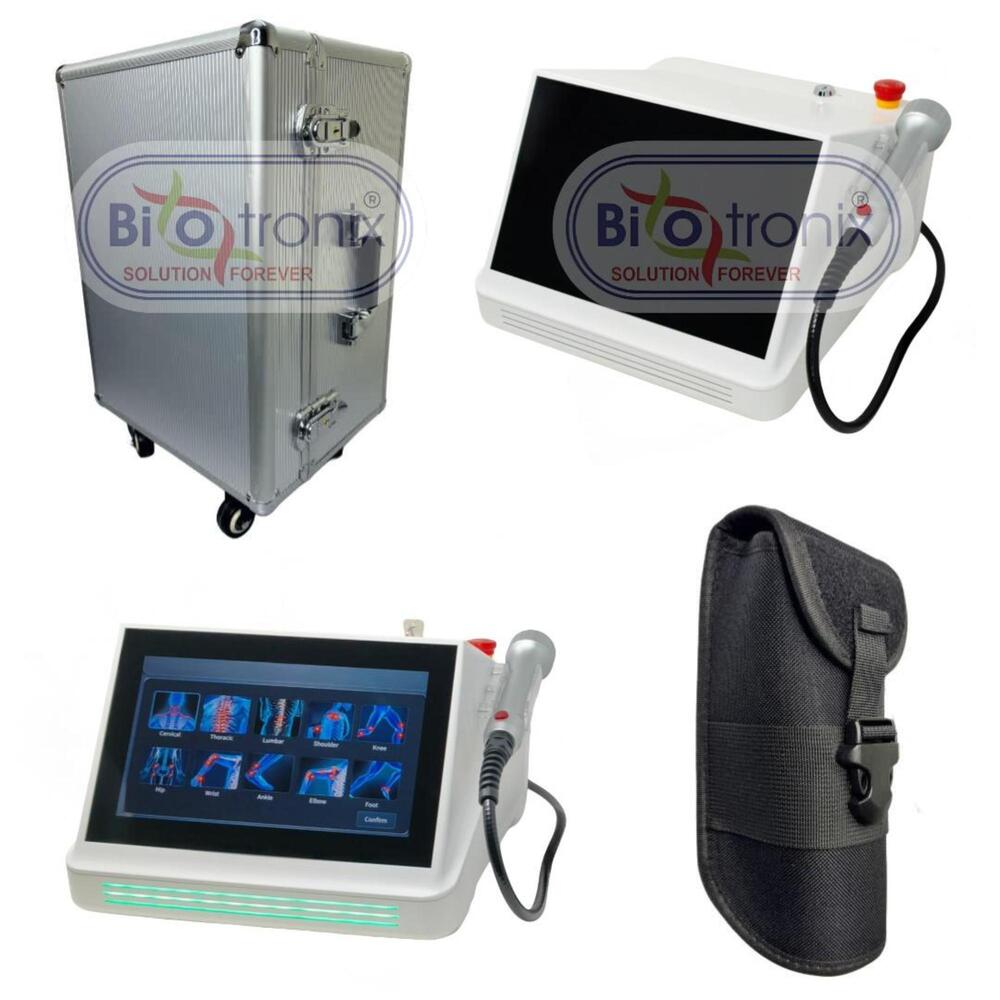 High Power Class 4 Laser Therapy Equipment for Advanced Treatment