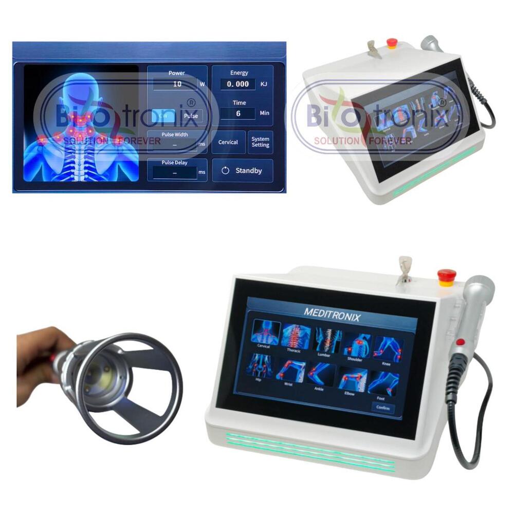 High Power Class 4 Laser Therapy Equipment for Advanced Treatment