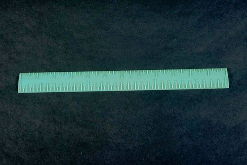 विभिन्न प्लास्टिक फुट रूल (12a) स्केल