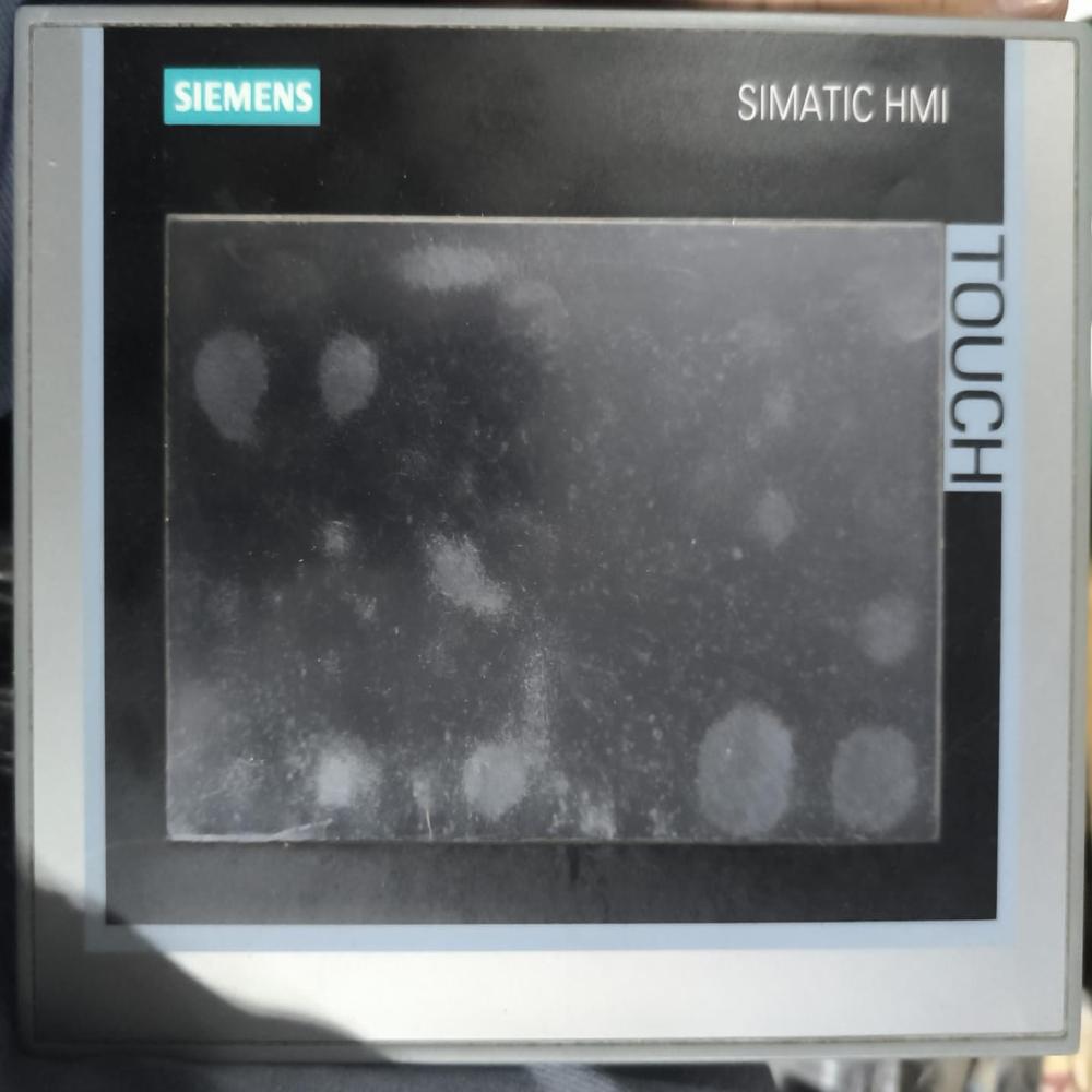 6AV2123-2GB03-0AX0 KTP700 MEMBRANE KEYPAD TOUCH GLASS SIEMENS SIMATIC TOUCH