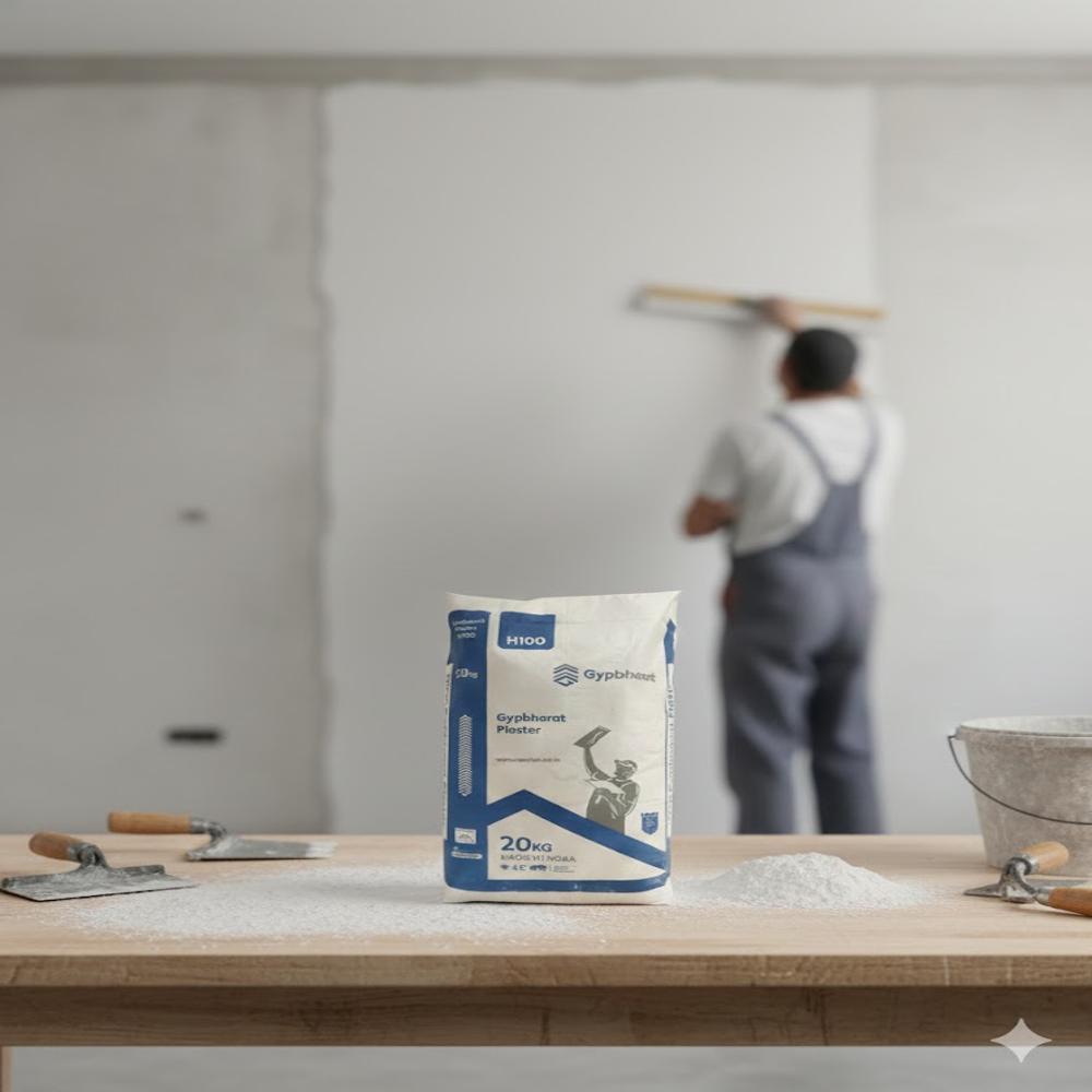 High Purity Gypsum Powder - Feature: Rust-Resistant