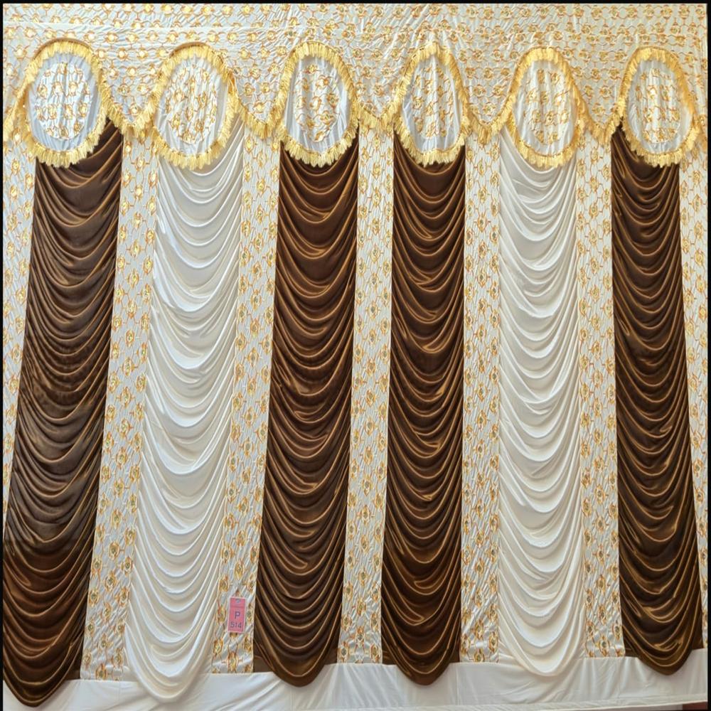 Designer Wedding Curtains