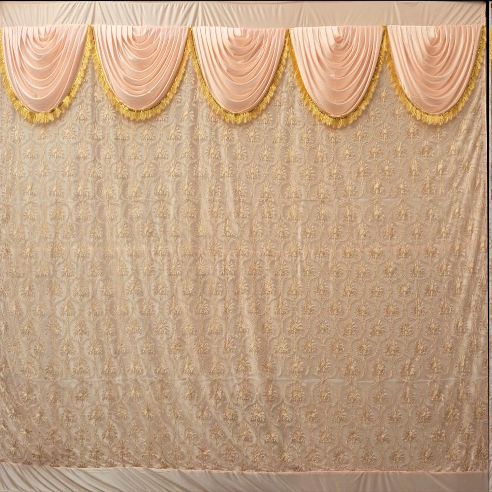 Designer Wedding Curtains