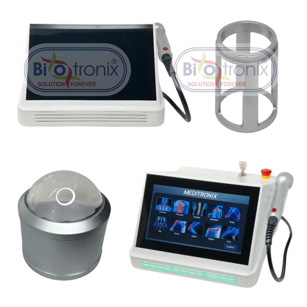 Professional Class 4 Laser Therapy Machine for Physiotherapy Clinics