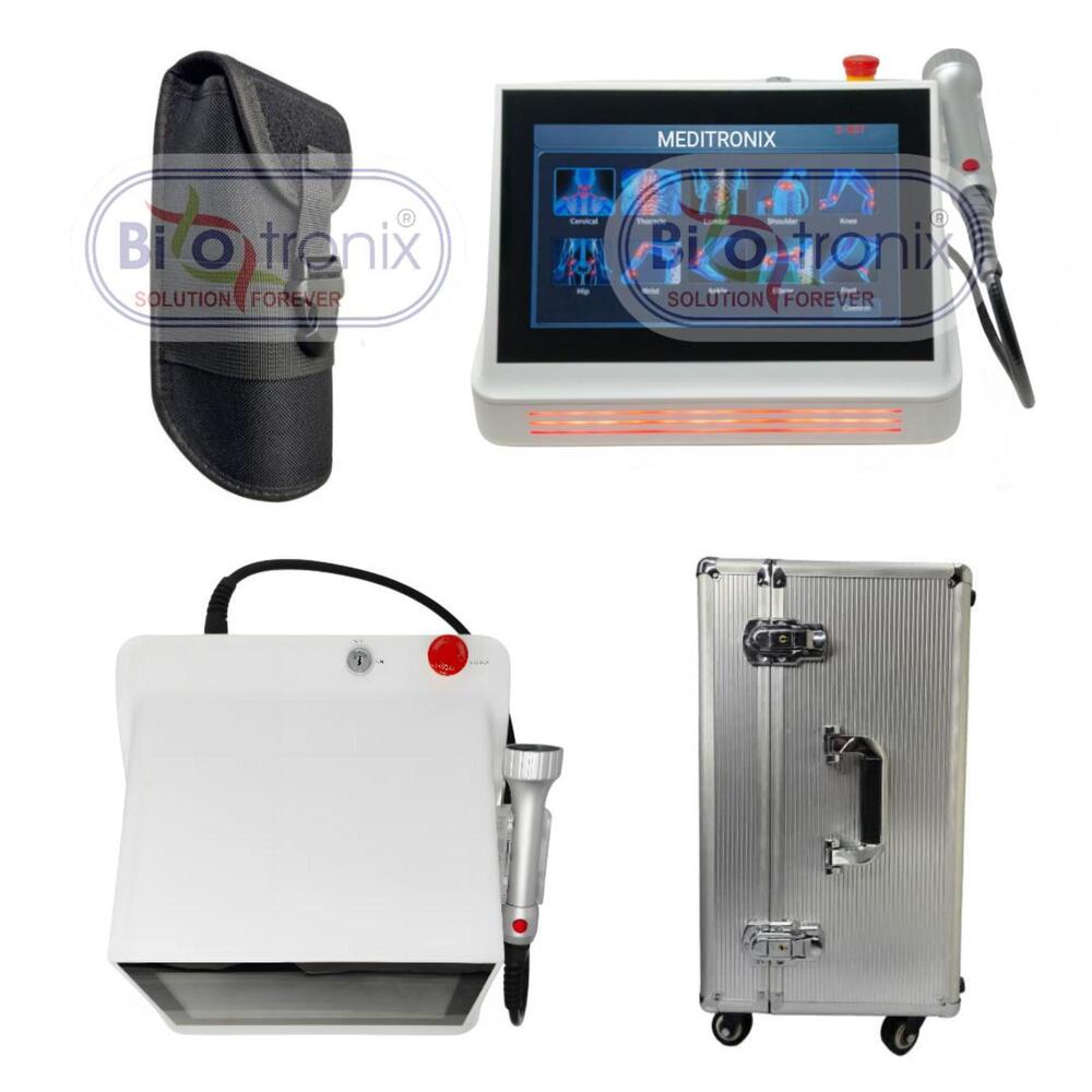 Professional Class 4 Laser Therapy Machine for Physiotherapy Clinics