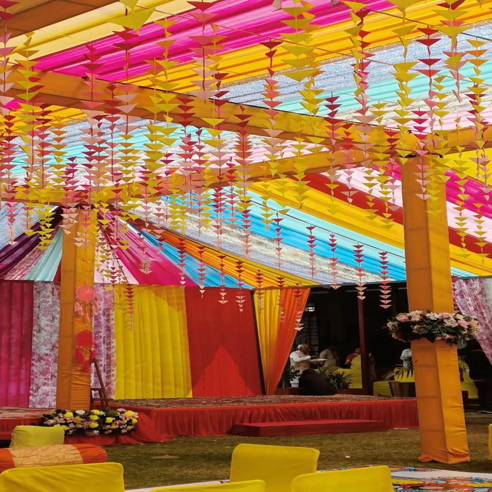 Wedding Fancy Tent