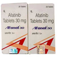 Afatinib Tablet 30mg - Origin: India