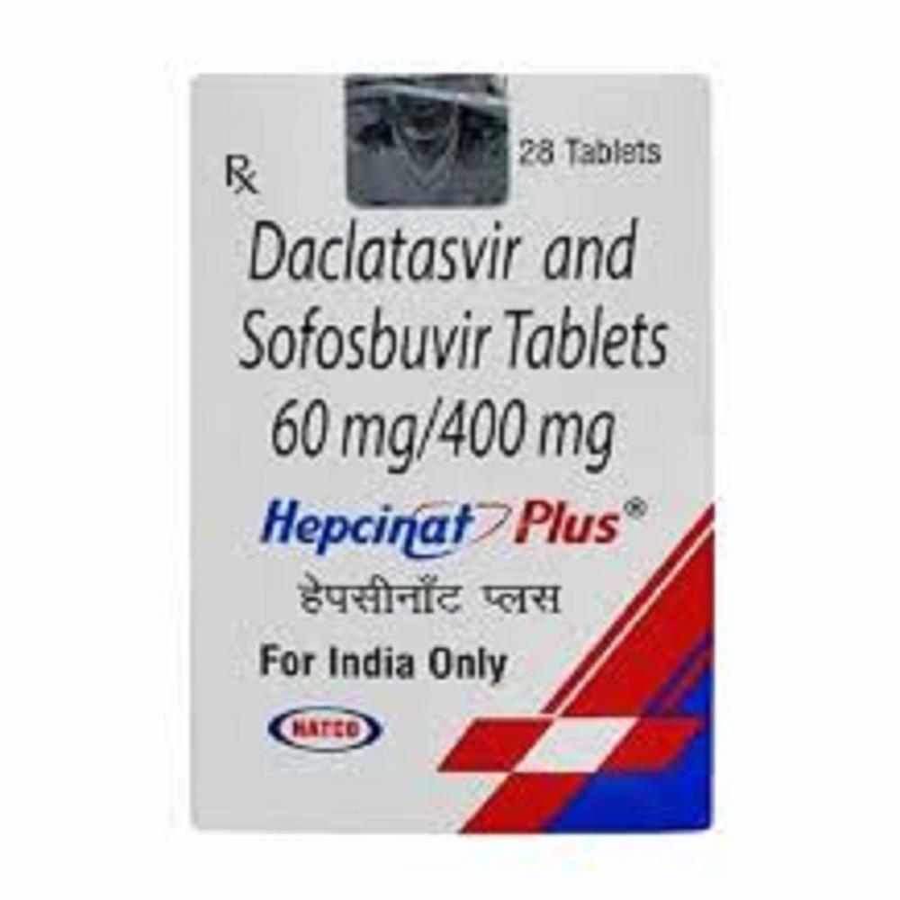 Hepcinat Plus Tablets