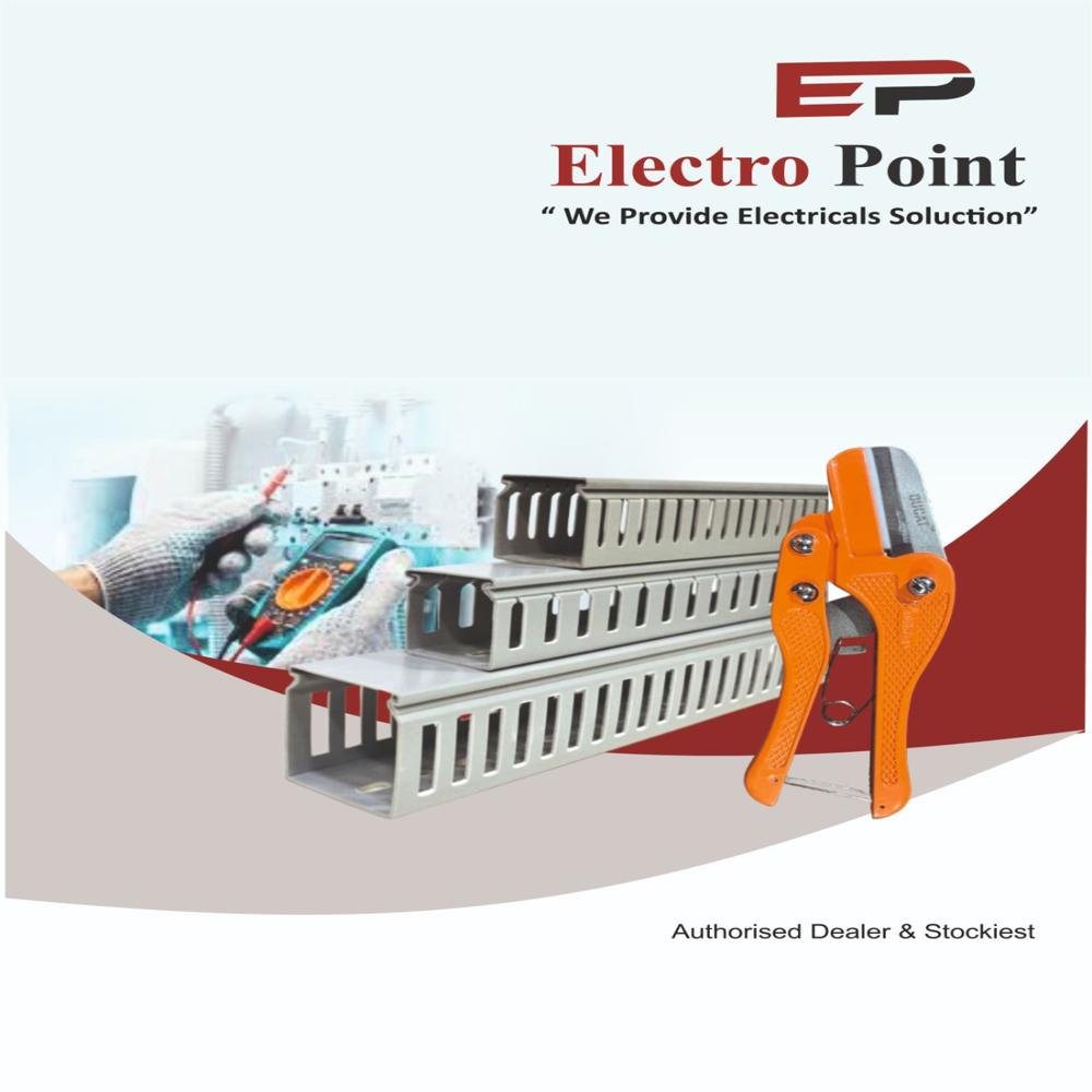 PVC Cable Protection Duct