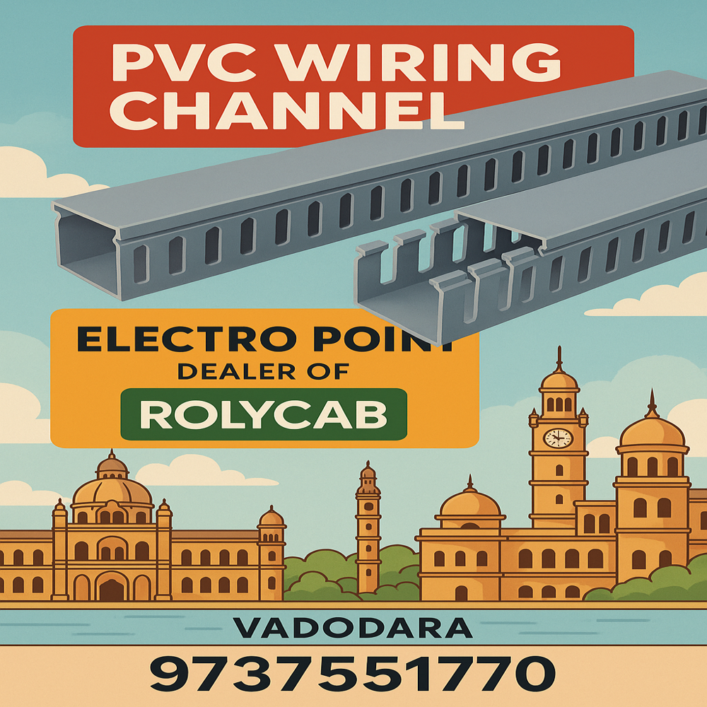 PVC Cable Protection Duct