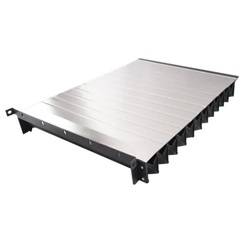 02_Stainless Steel Lamela Bellow Cover