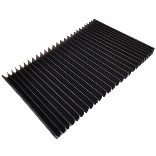 Cmm Machine Bellow Cover - Color: Black