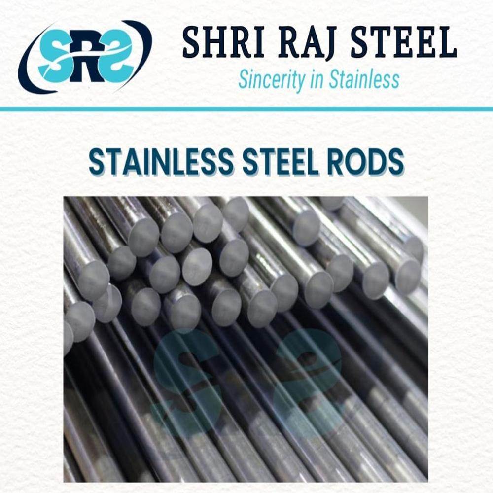 347 Stainless steel rods