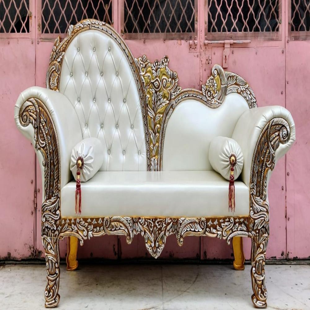 Crown Wedding Chair