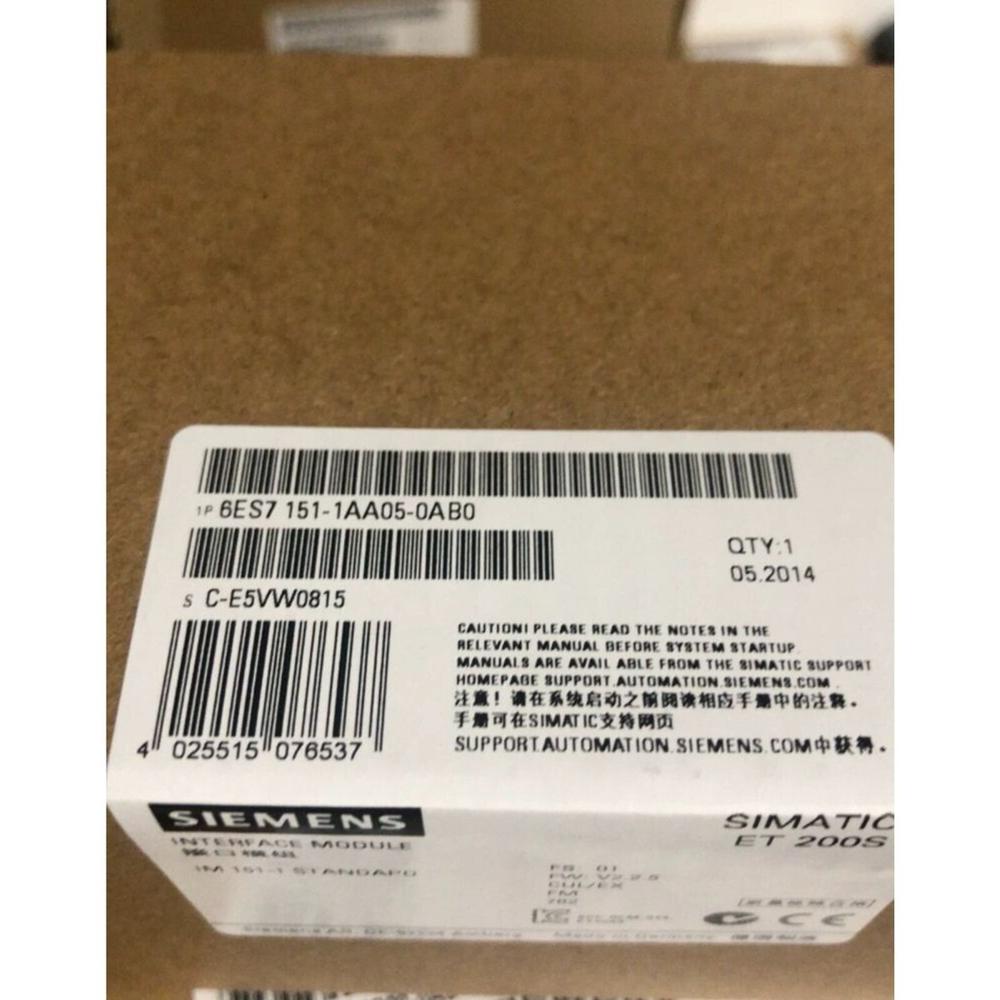 6ES7 151-1AA05-0AB0 Siemen Simatic Interface Module