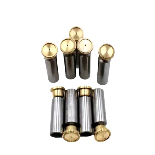 Sauer Danfoss M46 Piston - Color: Metallic / Silver