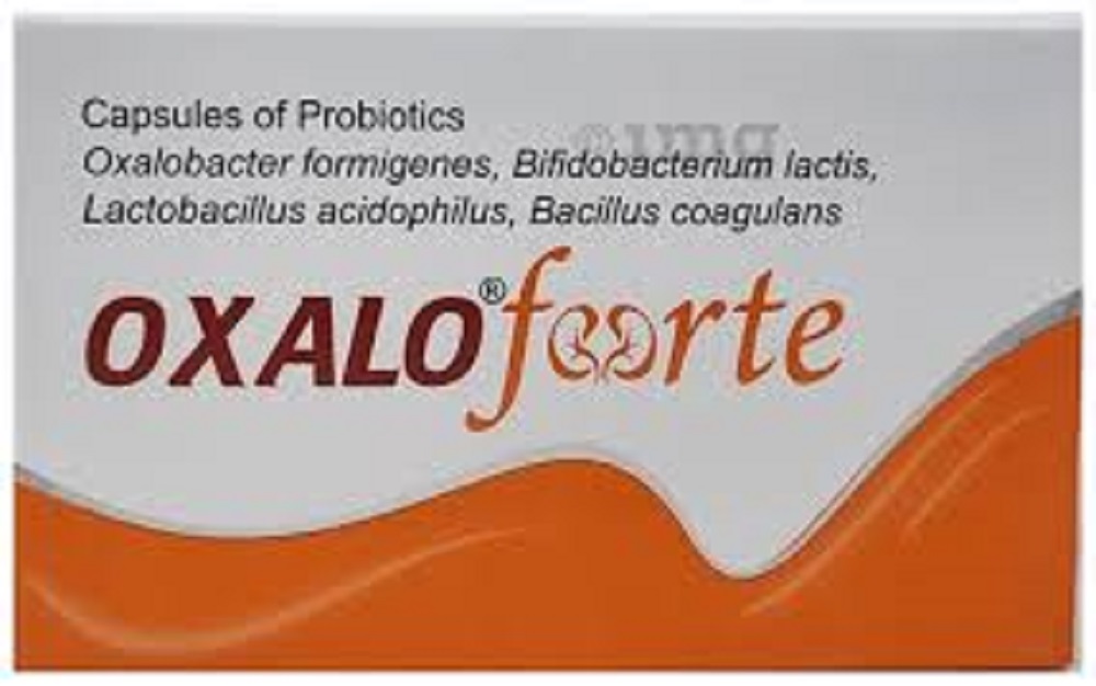 Oxalo Forte Capsules