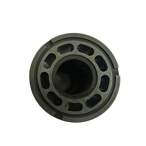 Sauer Danfoss Kc45d Cylinder Block - Color: Metallic / Silver