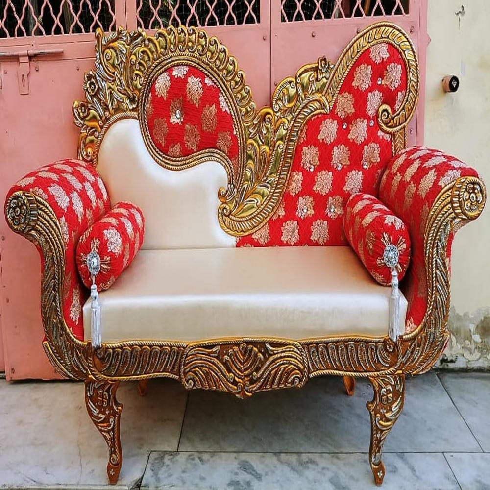 Avantika Couch Wedding Chair