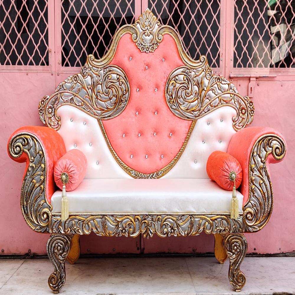 Avantika Couch Wedding Chair