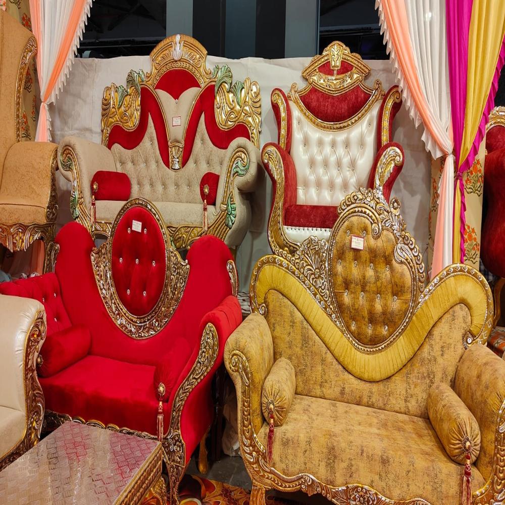 Couch Wedding Chair