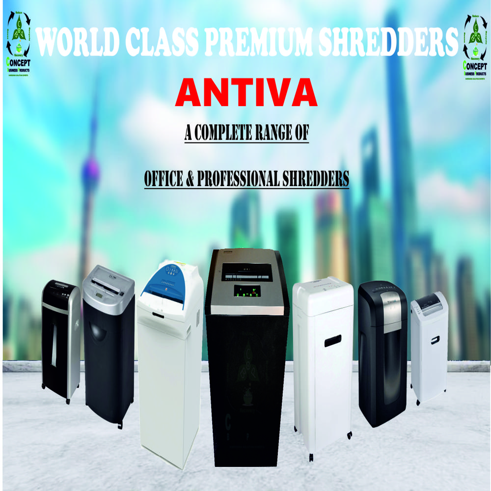 Heavy Duty Paper Shredder Shreddding Machine