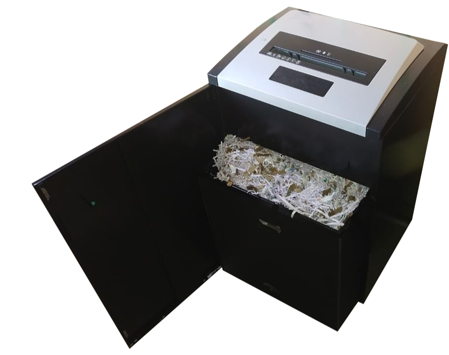 Heavy Duty Paper Shredder Machine