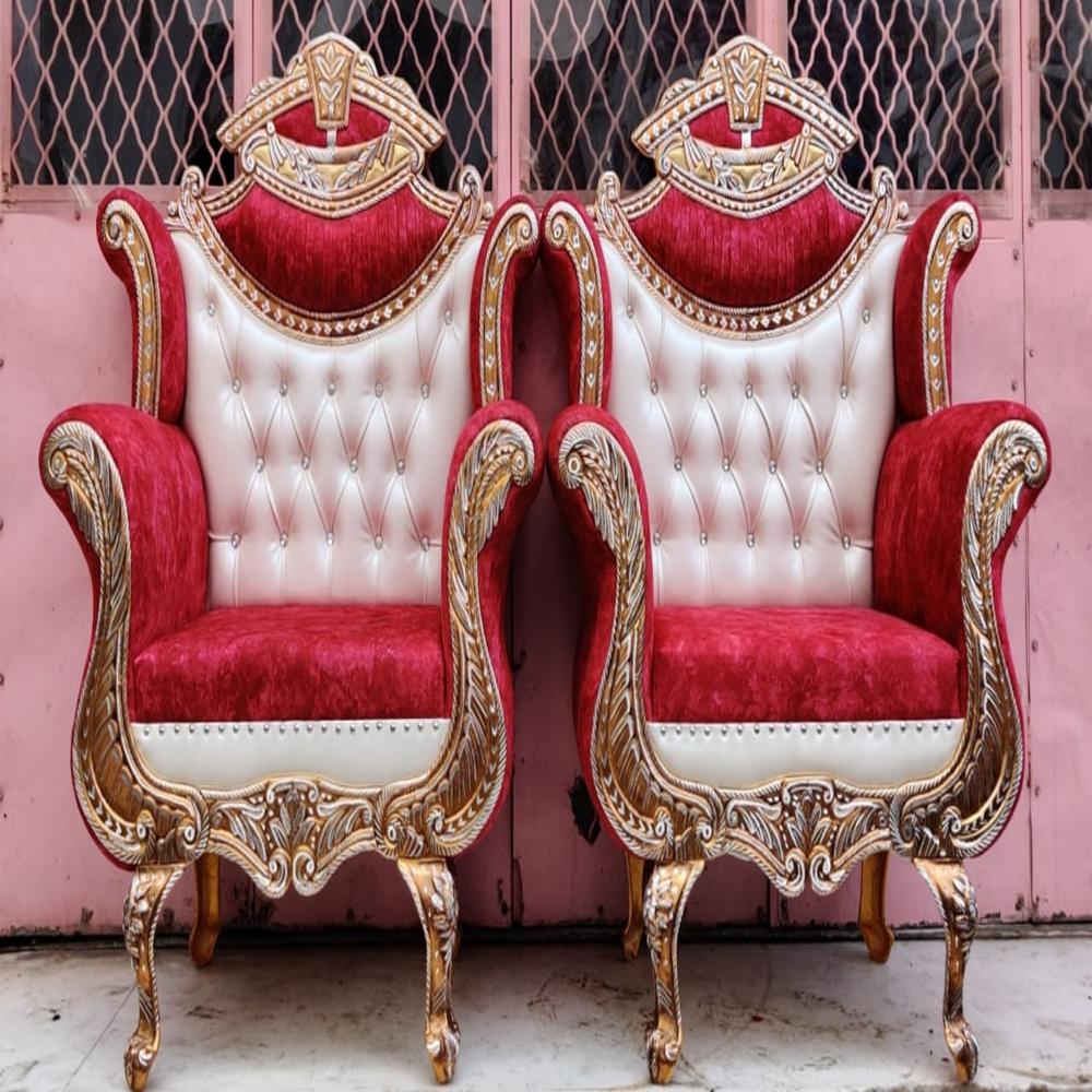 Premium Couch Wedding Chair