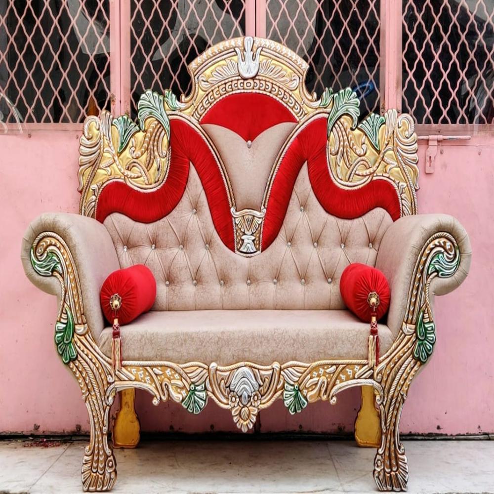 Premium Couch Wedding Chair