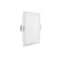 20w Spruzzo Led Integrated Plastic Panel - Color: Multiple