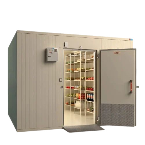 Food Processing Cold Room - Application: Industrial