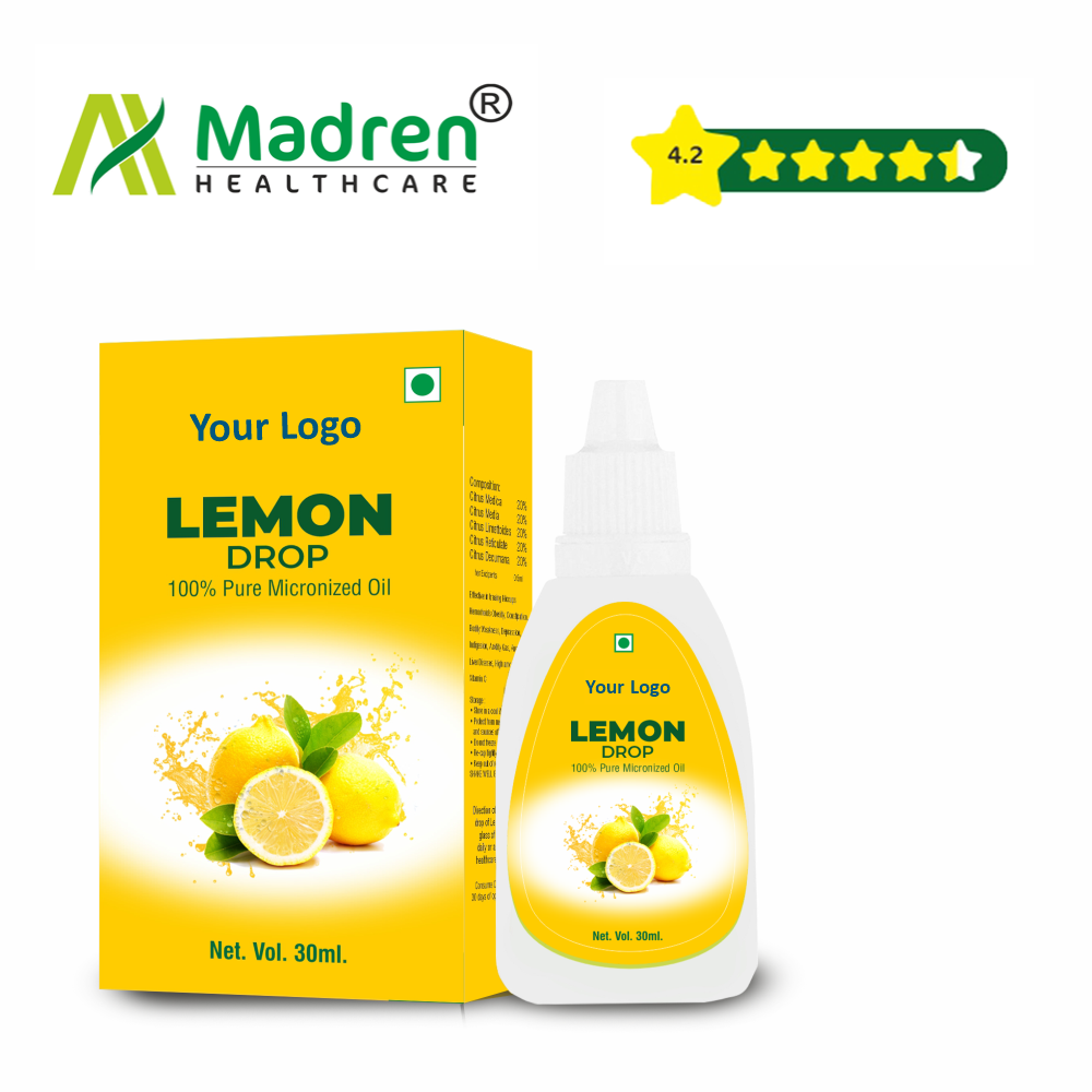 Lemon Drop - Age Group: Suitable For All