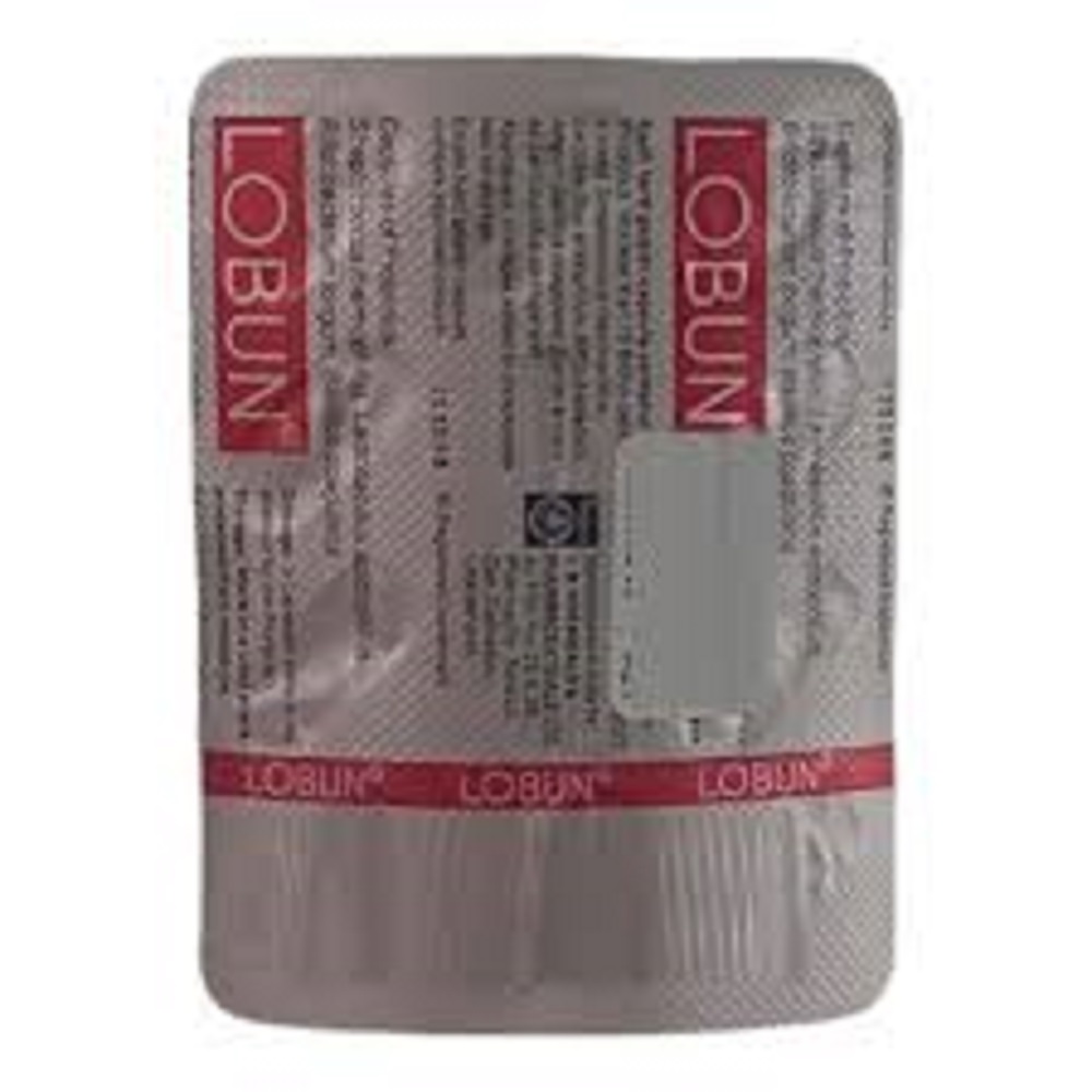 Lobun Capsules 10c