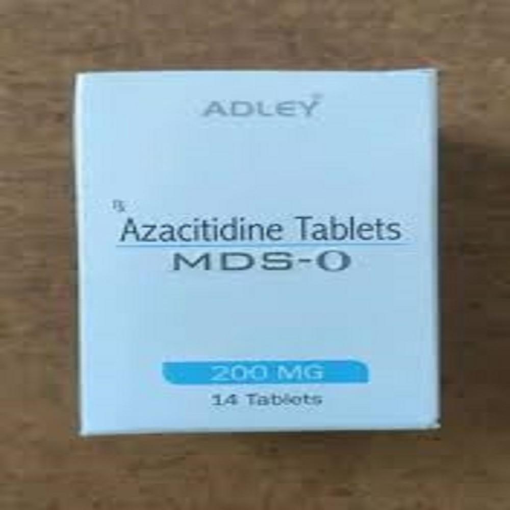 MDS O 200 Mg Tablets