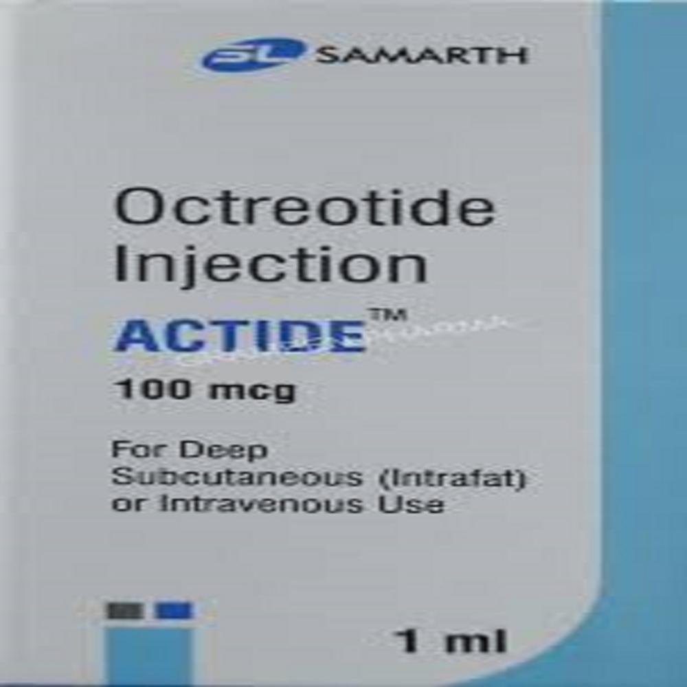 Actide 100 Mcg Injection