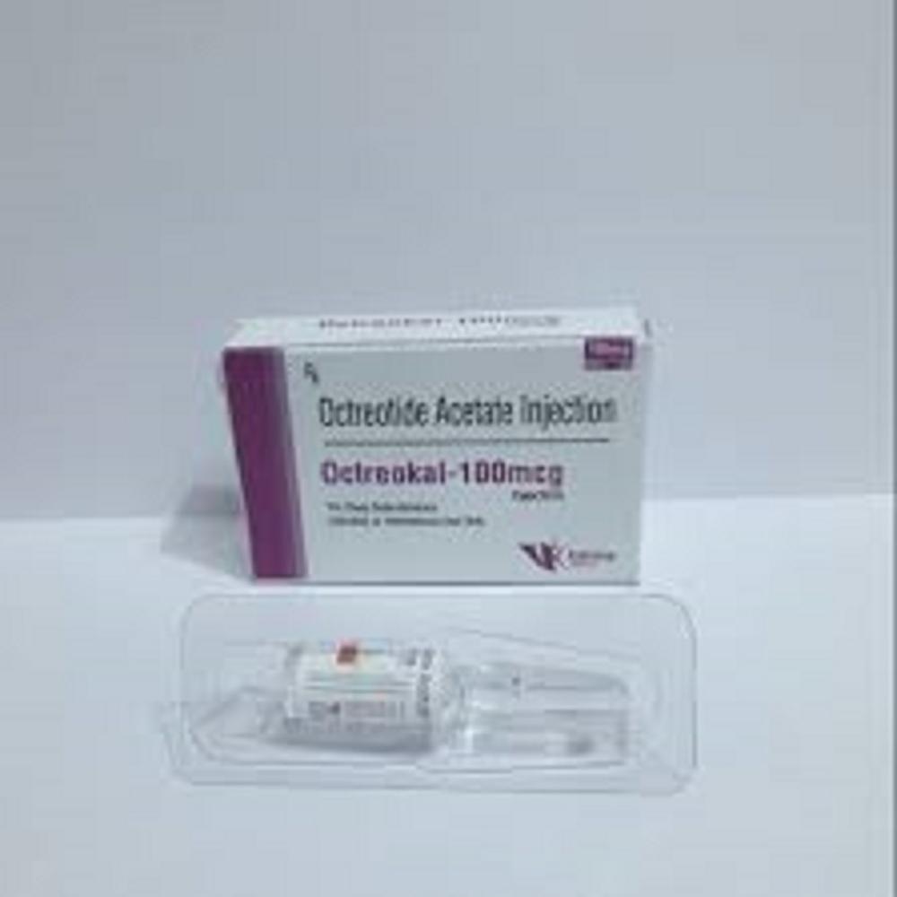 Octotide 100 Mcg Injection