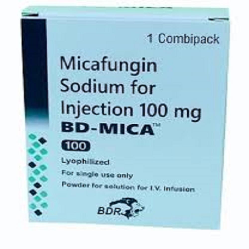 BD MICA 50 Mg Injection