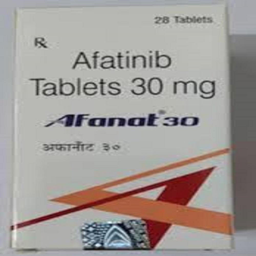 Afanat 30 Mg Tablets
