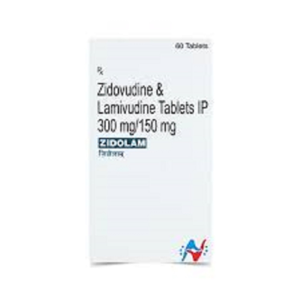 Zidolam Zidovudine And Lamivudine Tablets Ip