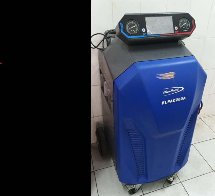 Blue Point AC Recovery Machine