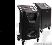 Cinquecento 12 Ac Recovery Machine - Color: Black