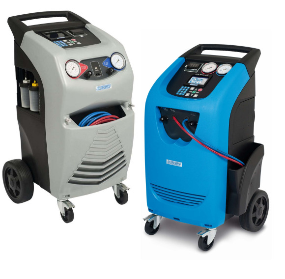 ECK3900  Fully Automatic AC Service Station