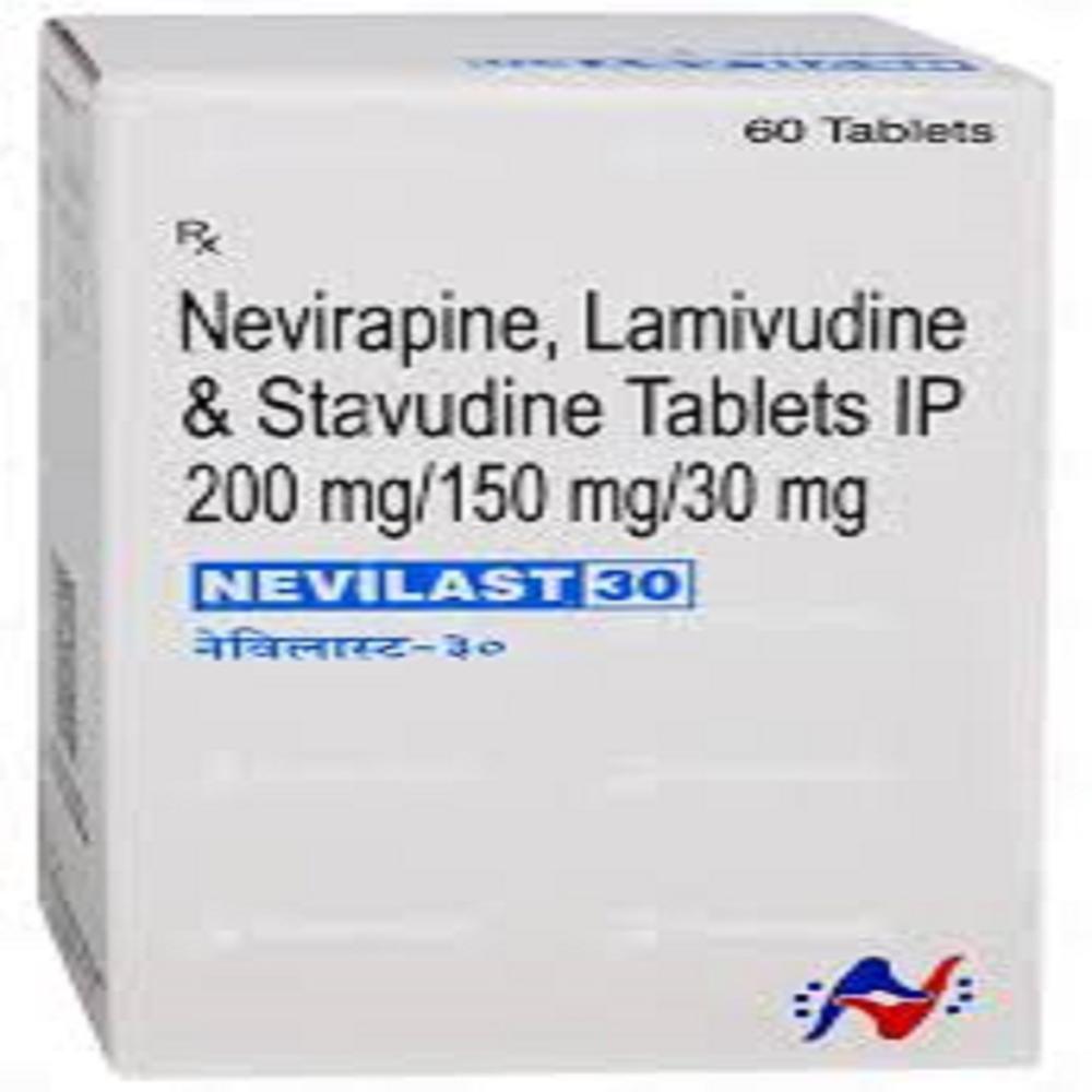 Nevilast 30 Mg Tablets