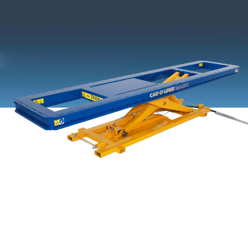 Mark6 Flexible Frame Alignment System - For Use In: Industrial