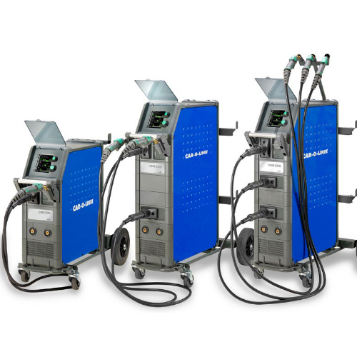 Mig Welding Machine Cmi300 - Finish: Color Coated