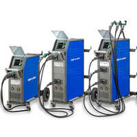 Mig Welding Machine Cmi300 - Finish: Color Coated