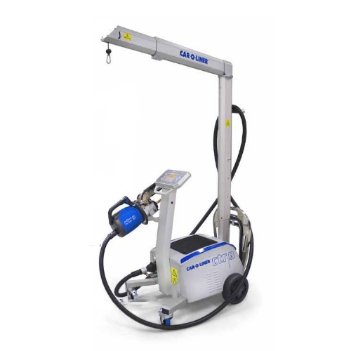 Ctr9 Fully Automatic Spot Welder - For Use In: Industrial