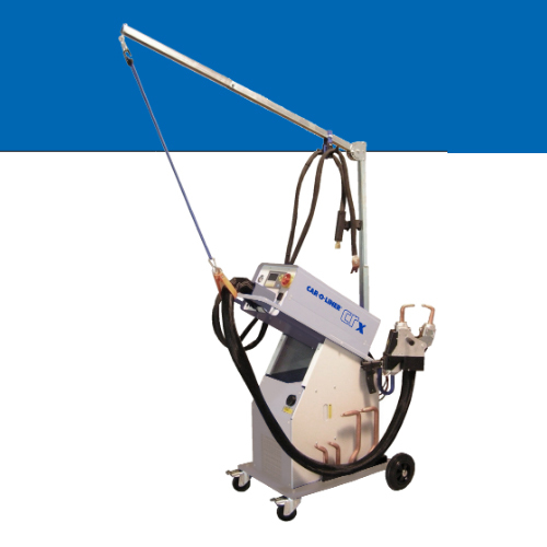 Inverter Spot Welder With X Gun CRX Series