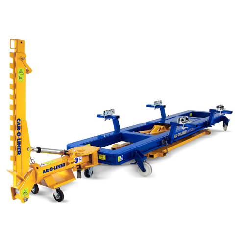 Mark 6 Crash Repair System - For Use In: Industrial