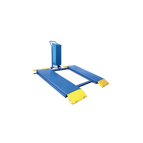 EELR758A Blue Point Mid Rise Scissor Lift